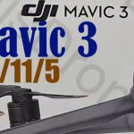 【新発売】DJI Mavic 3、遂に現世に誕生。「その映像は、全てを凌駕する」